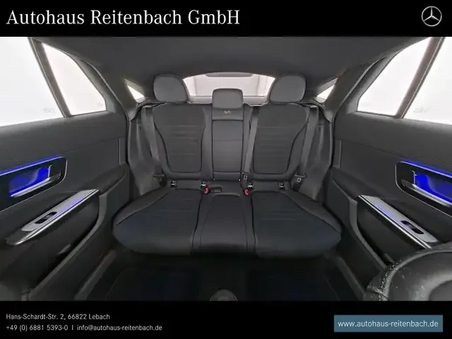Mercedes-Benz GLC 200