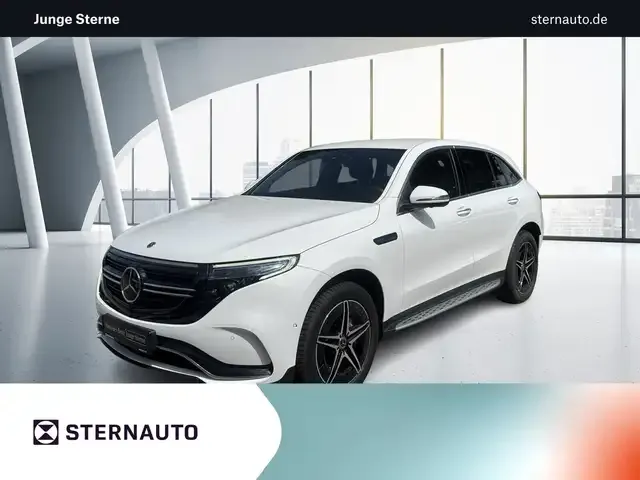 Mercedes-Benz EQC 400