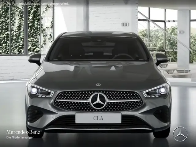 Mercedes-Benz CLA 180