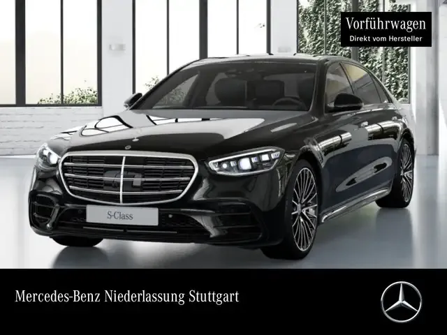 Mercedes-Benz S 600