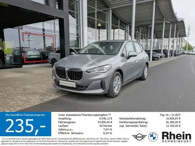 BMW 218