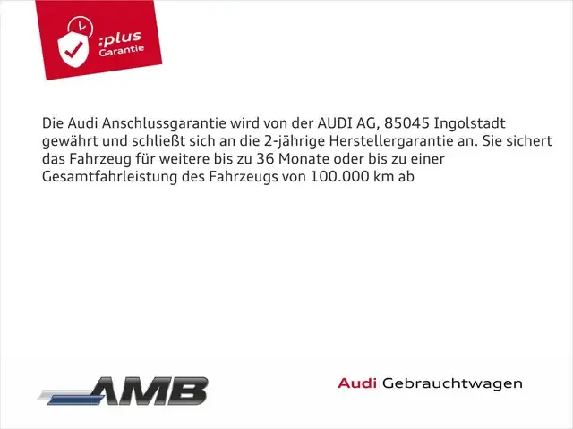Audi Sonstige