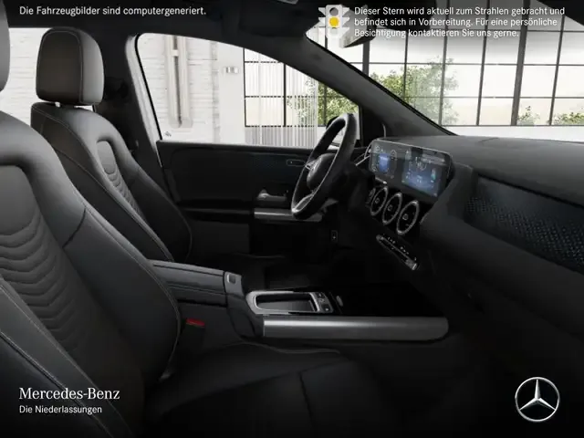 Mercedes-Benz B 200