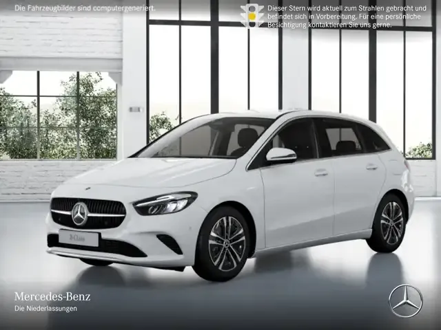 Mercedes-Benz B 200