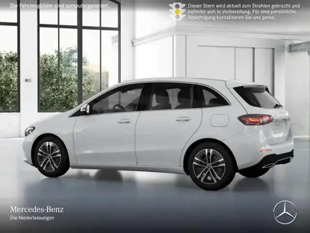 Mercedes-Benz B 200
