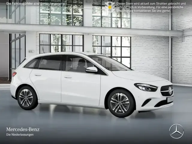 Mercedes-Benz B 200