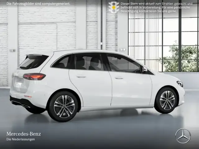 Mercedes-Benz B 200