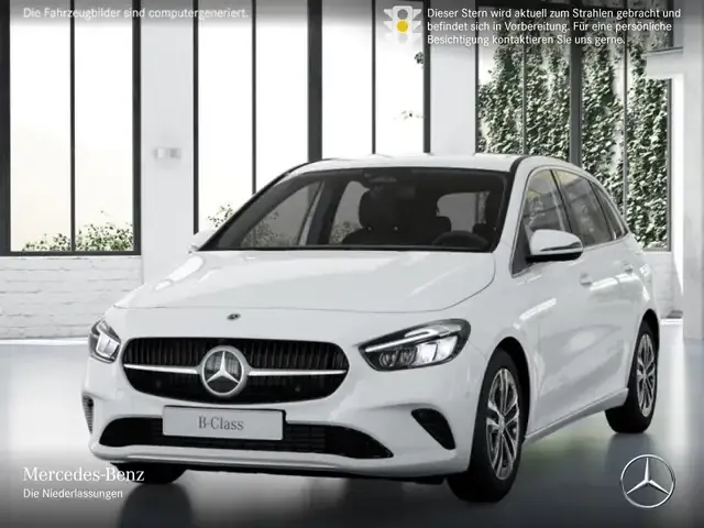 Mercedes-Benz B 200