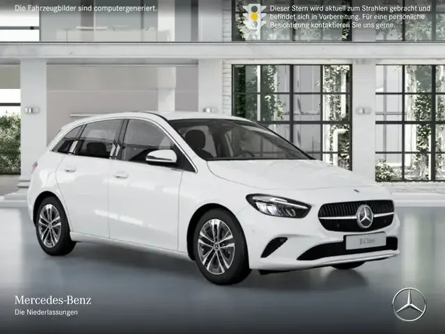 Mercedes-Benz B 200