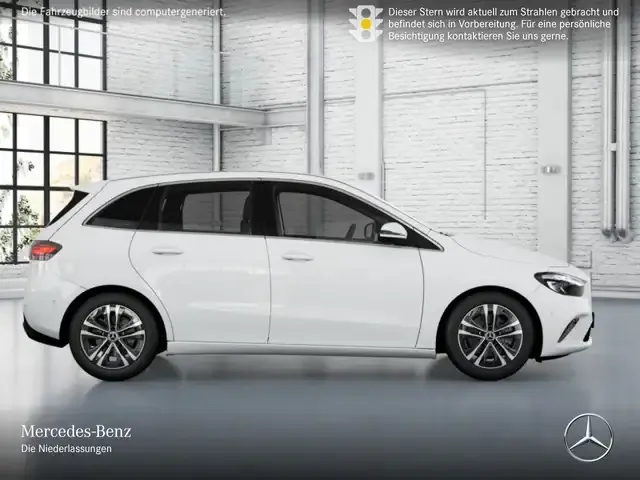 Mercedes-Benz B 200