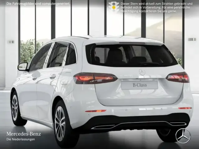 Mercedes-Benz B 200