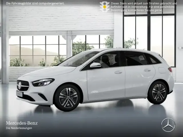 Mercedes-Benz B 200