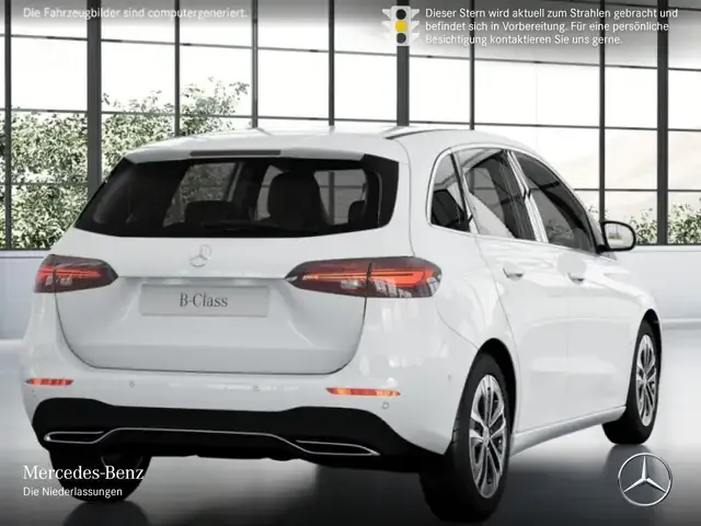 Mercedes-Benz B 200