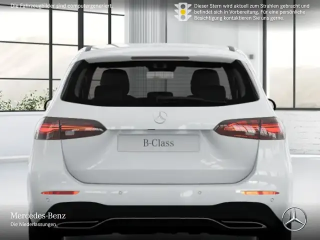 Mercedes-Benz B 200