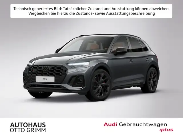 Audi SQ5
