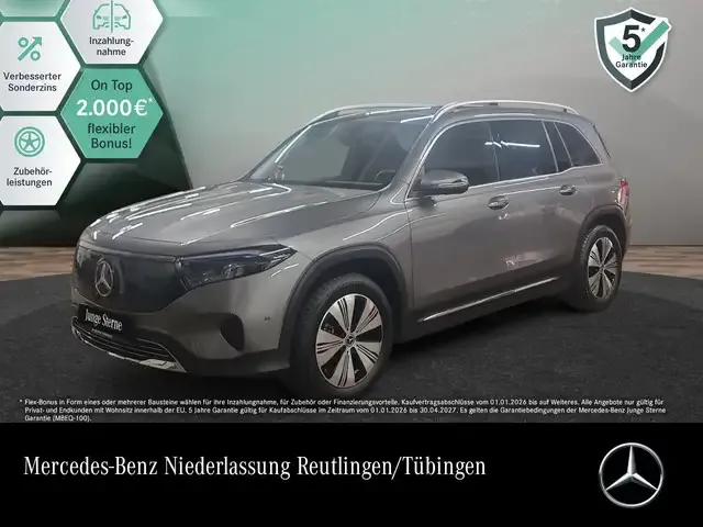 Mercedes-Benz EQB 250