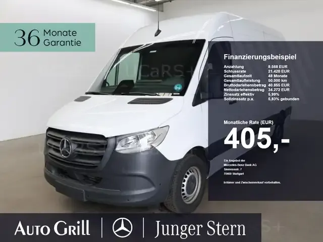 Mercedes-Benz Sprinter