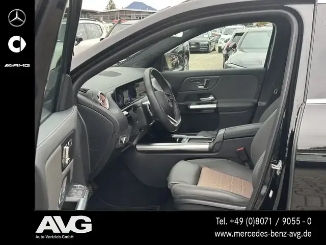 Mercedes-Benz EQA 350