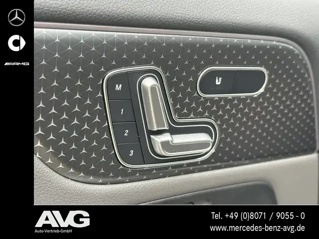 Mercedes-Benz EQA 350