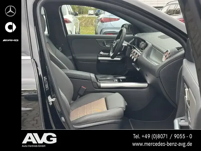 Mercedes-Benz EQA 350