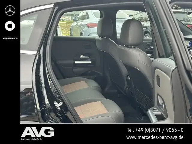 Mercedes-Benz EQA 350