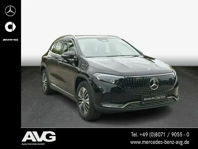 Mercedes-Benz EQA 350