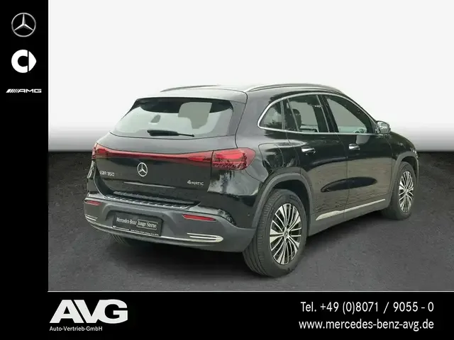 Mercedes-Benz EQA 350