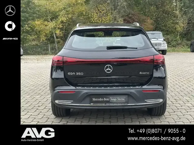 Mercedes-Benz EQA 350