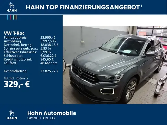 Volkswagen T-Roc
