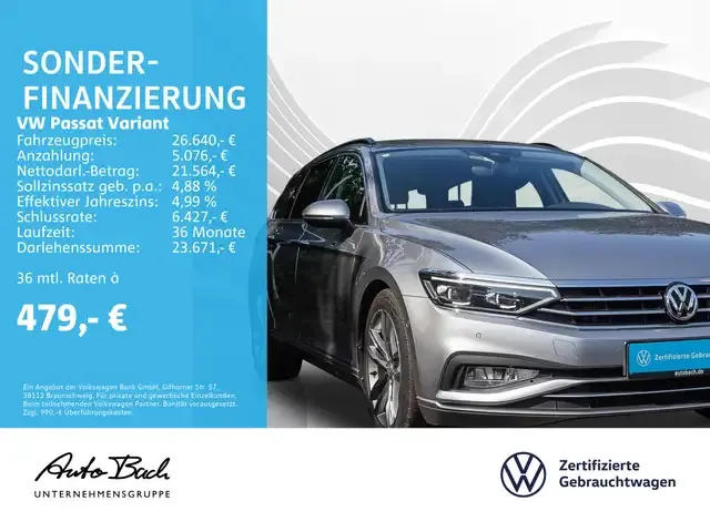 Volkswagen Passat Variant