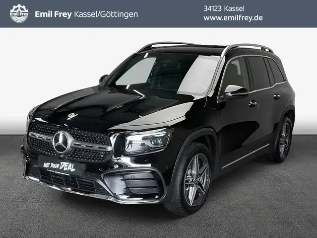 Mercedes-Benz GLB 200