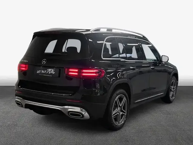 Mercedes-Benz GLB 200