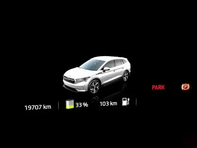 Skoda Enyaq