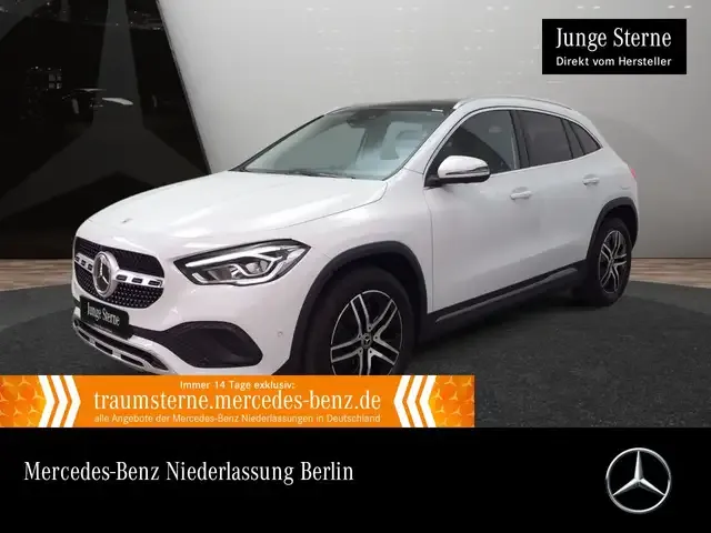 Mercedes-Benz GLA 250
