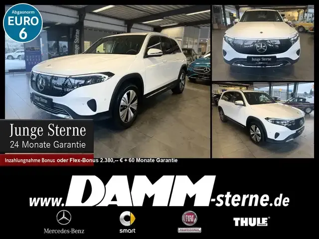 Mercedes-Benz EQB 300