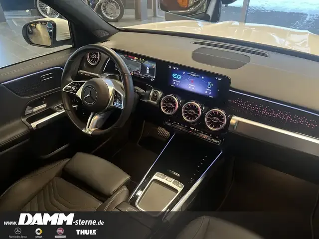 Mercedes-Benz EQB 300