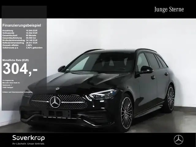 Mercedes-Benz C 300