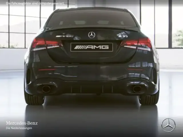 Mercedes-Benz A 35 AMG