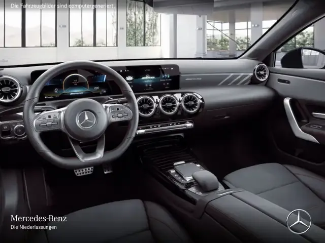 Mercedes-Benz A 35 AMG