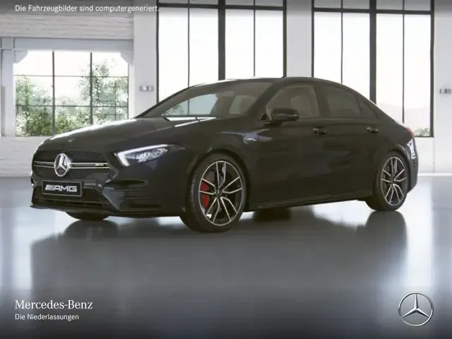 Mercedes-Benz A 35 AMG