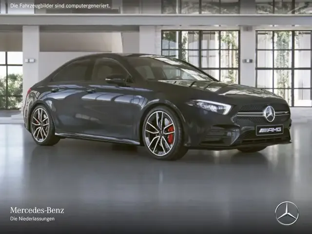 Mercedes-Benz A 35 AMG