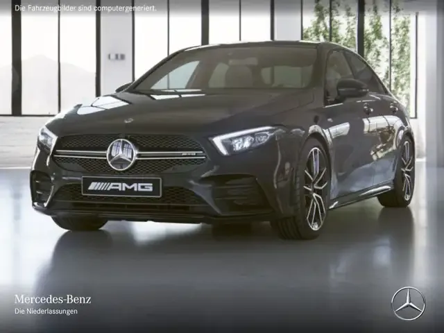 Mercedes-Benz A 35 AMG