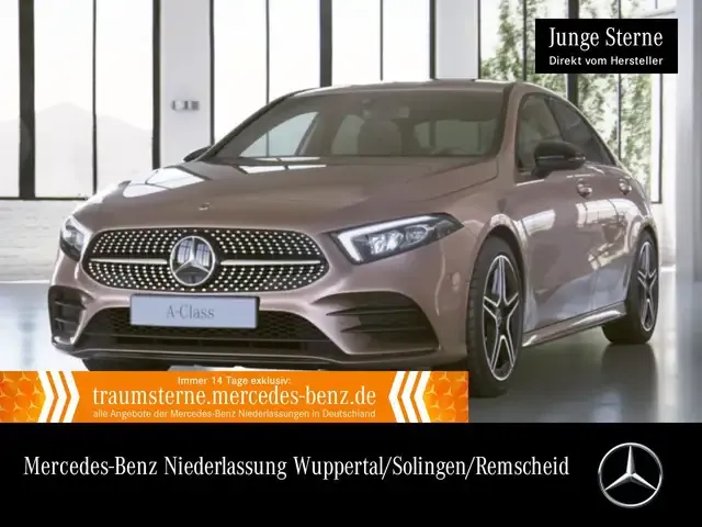 Mercedes-Benz A 250