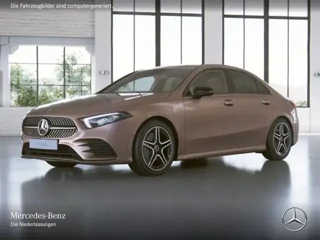 Mercedes-Benz A 250