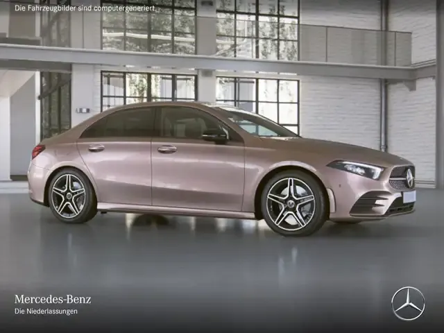 Mercedes-Benz A 250