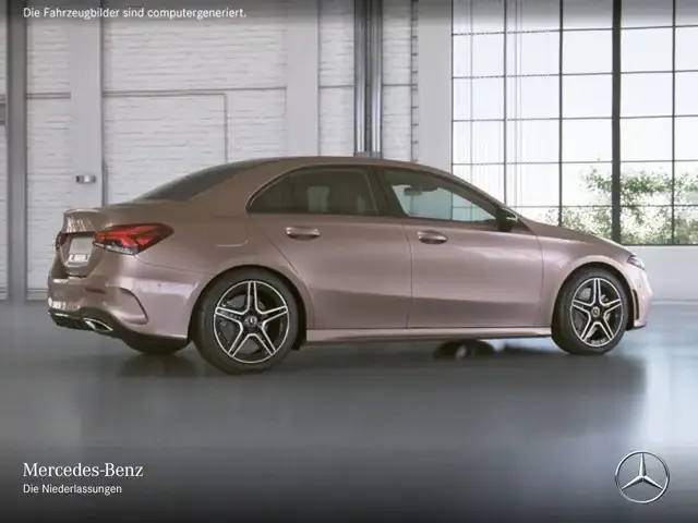 Mercedes-Benz A 250