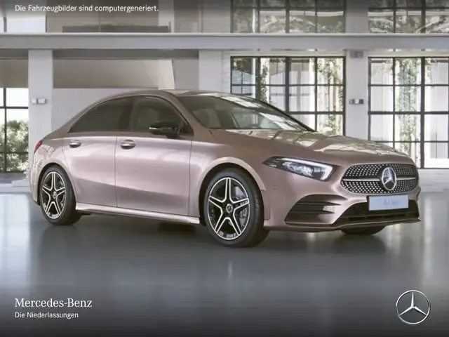 Mercedes-Benz A 250