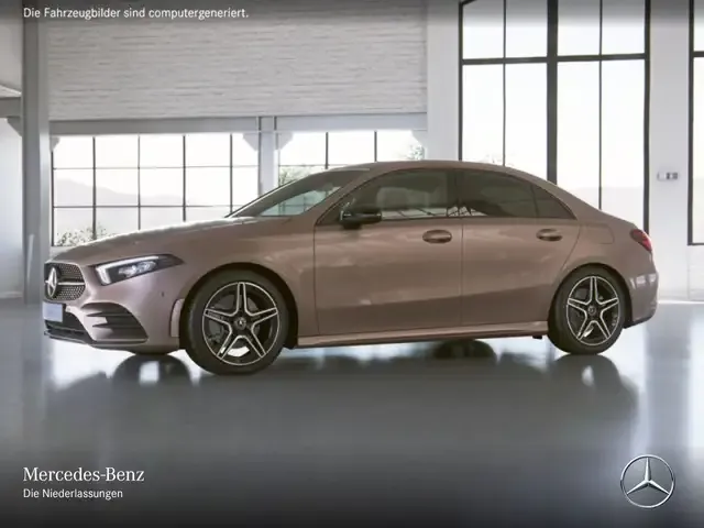 Mercedes-Benz A 250