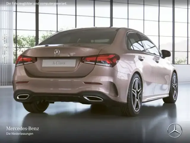 Mercedes-Benz A 250