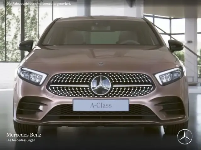 Mercedes-Benz A 250